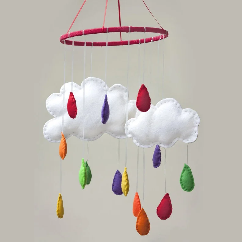 Craft ideas for baby shower on sale decorations